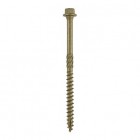 5.5 x 25 Hex Light Section Washerless Self Drilling Screws