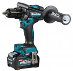 Makita HP001GD202 40V Combi Drill BL XGT  with 2.5Ah