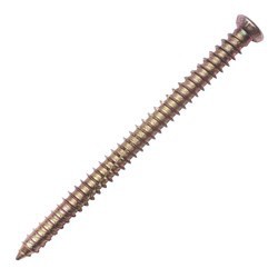 7.5 X 42 ALL PURPOSE MASONRY SCREW