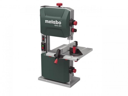 Metabo BAS 261 240v Precision Band Saw