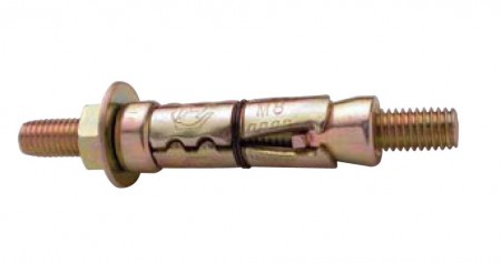 SHIELD ANCHOR STUD M12 X 15