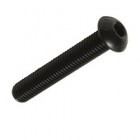 M4 x 10 Socket Button Screw