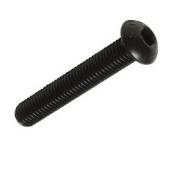 M8 x 40 Socket Button Screw