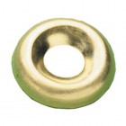 JADA  SCREW CUP WASHERS ELECTRO BRASS No 10