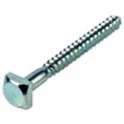 JADA COACH SCREW 1/4 X 3 INCH SQUARE HEAD ZP