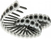 3.5 x 45 Collated Drywall Screws (Box 1000)