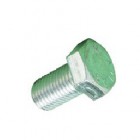 M12 x 30 HT Hex Setscrew BZP