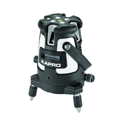 Kapro 875 Prolaser Green All-Lines Level