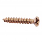 REISSER R2 3 X 10 YELLOW HINGE SCREWS BOX OF 200