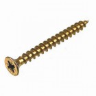 REISSER R2 3.5 X 22 YELLOW POZI WOOD SCREWS BOX OF 200