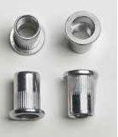 M6 x 14 Masterfix Aluminium Rivet Nut MFX22-CO