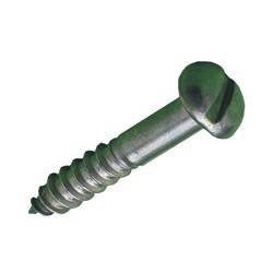 WOODSCREWS RND BJ MS 10g X 3/4