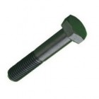 1/2 BSW x 3 1/2 HT Hex Bolt