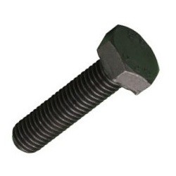 1/4 UNF x 3 HT Hex Setscrew