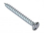 JADA WOODSCREW CLUTCH HEAD 10X1.1/4 ZP