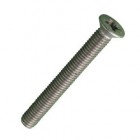 M3 x 8 Pozi CSK Machine Screw A2 St/St