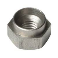 M4 x 14 G Hex Hank Rivet Bush St/St